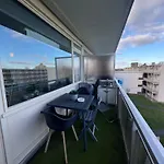 Ohana - A 1km De La Avec Parking Gratuit , Balcon,tennis Et Parc Enfant Apartment