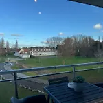 Ohana - A 1km De La Avec Parking Gratuit , Balcon,tennis Et Parc Enfant De Haan