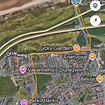 Ohana - A 1km De La Avec Parking Gratuit , Balcon,tennis Et Parc Enfant