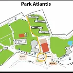 Ohana - A 1km De La Avec Parking Gratuit , Balcon,tennis Et Parc Enfant *