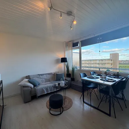 Apartamento Ohana - à 1km De La Avec Parking Gratuit , Balcon,tennis Et Parc Enfant *