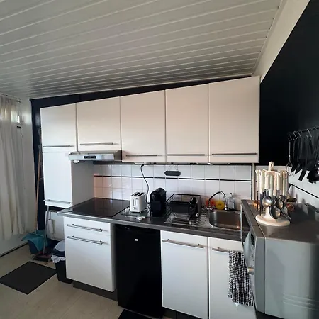 Ohana - à 1km De La Avec Parking Gratuit , Balcon,tennis Et Parc Enfant De Haan