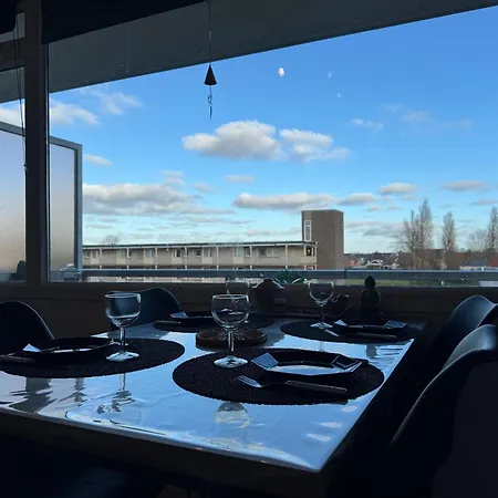 Ohana - à 1km De La Avec Parking Gratuit , Balcon,tennis Et Parc Enfant Apartamento *