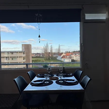 Ohana - à 1km De La Avec Parking Gratuit , Balcon,tennis Et Parc Enfant