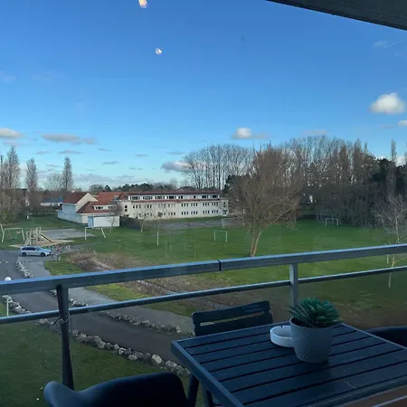 Ohana - à 1km De La Avec Parking Gratuit , Balcon,tennis Et Parc Enfant De Haan