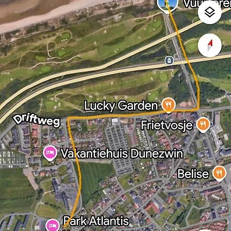 Ohana - à 1km De La Avec Parking Gratuit , Balcon,tennis Et Parc Enfant
