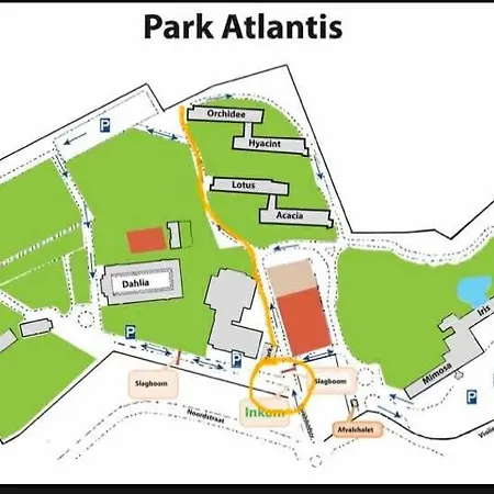 Ohana - à 1km De La Avec Parking Gratuit , Balcon,tennis Et Parc Enfant *