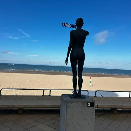 Ohana - A 1km De La Avec Parking Gratuit , Balcon,tennis Et Parc Enfant Apartment