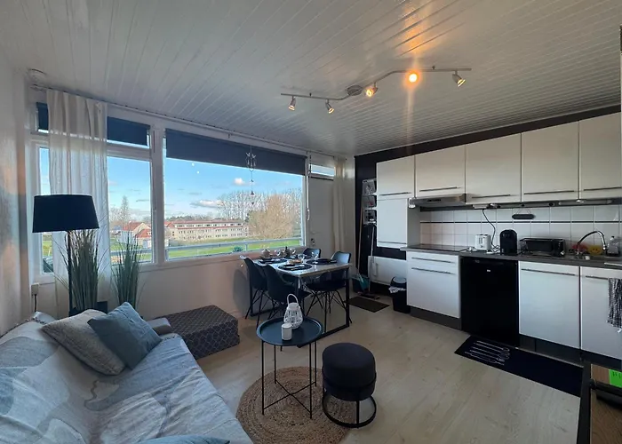 Ohana - Cosy Pour Famille Avec Parking Gratuit Tennis Et Parc Enfant Apartman De Haan