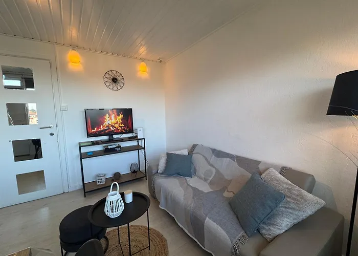 Ohana - Cosy Pour Famille Avec Parking Gratuit Tennis Et Parc Enfant *