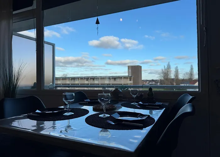 Ohana - Cosy Pour Famille Avec Parking Gratuit Tennis Et Parc Enfant Lägenhet *