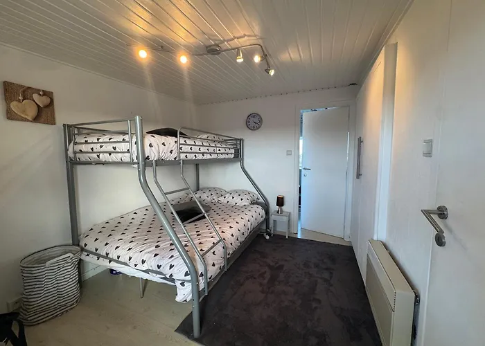 Ohana - Cosy Pour Famille Avec Parking Gratuit Tennis Et Parc Enfant * De Haan