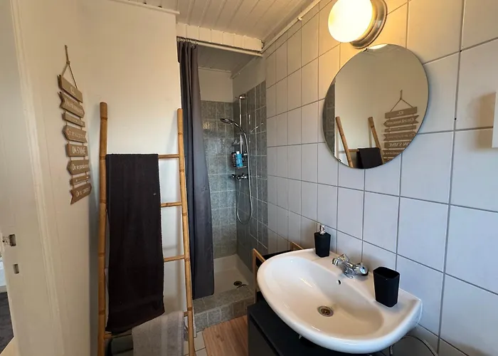 Ohana - Cosy Pour Famille Avec Parking Gratuit Tennis Et Parc Enfant