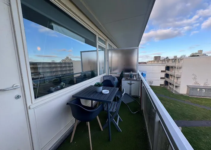 Ohana - Cosy Pour Famille Avec Parking Gratuit Tennis Et Parc Enfant Lägenhet