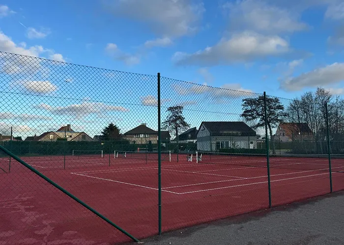 Ohana - Cosy Pour Famille Avec Parking Gratuit Tennis Et Parc Enfant * De Haan