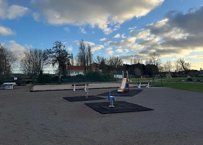 Ohana - Cosy Pour Famille Avec Parking Gratuit Tennis Et Parc Enfant *