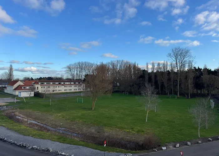 Lägenhet Ohana - Cosy Pour Famille Avec Parking Gratuit Tennis Et Parc Enfant De Haan